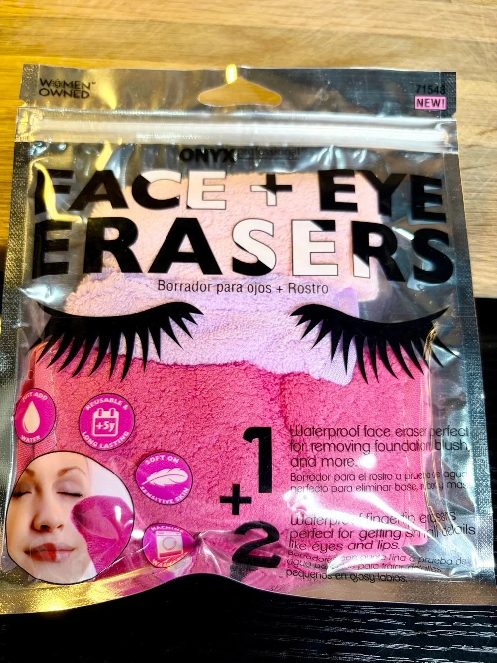 🌸Beauty Bundle🌸 Sponge Puffs, Face Erasers + Blender Sponge Set 💕